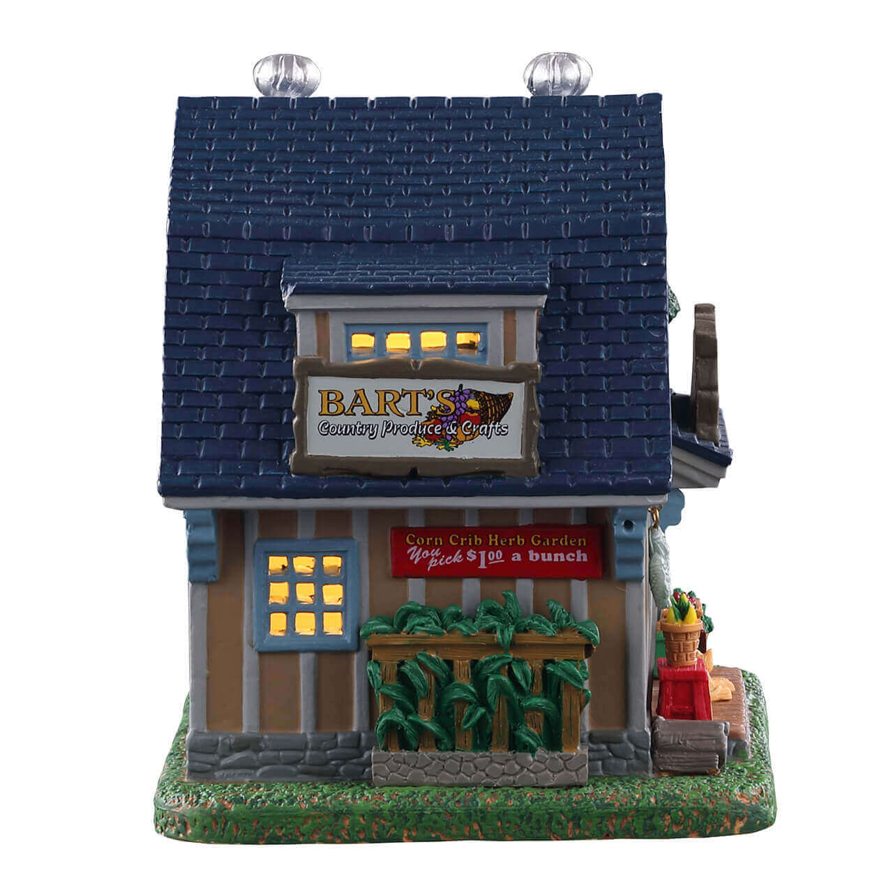 LEMAX Bart's Country Produce & Crafts #05663
